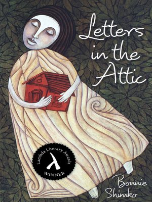 cover image of Letters in the Attic